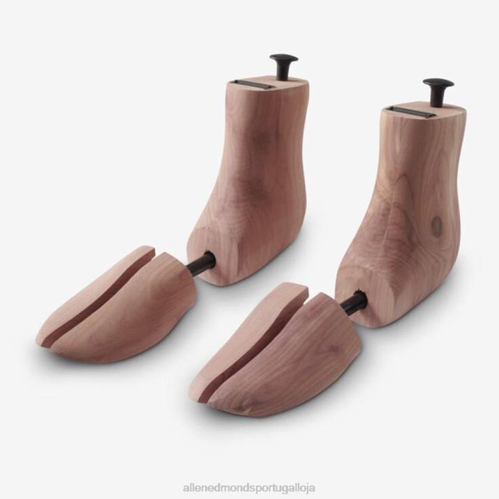 combinação de botas de cedro com maçaneta 848L625 grande unissexAllen Edmonds