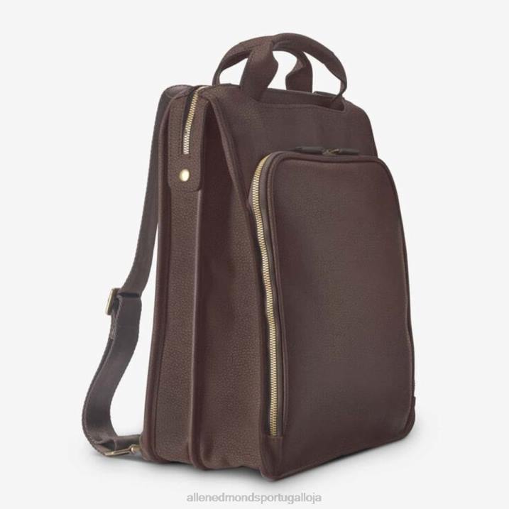 mochila tecnologia legada 848L345 mogno unissexAllen Edmonds