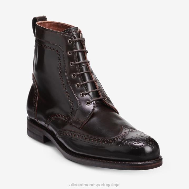 bota cordovan dalton shell 848L480 cordovão marrom homensAllen Edmonds