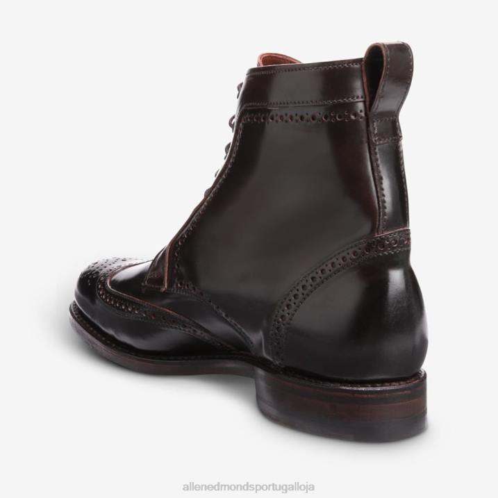 bota cordovan dalton shell 848L480 cordovão marrom homensAllen Edmonds