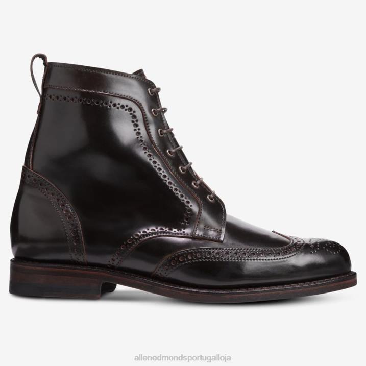 bota cordovan dalton shell 848L480 cordovão marrom homensAllen Edmonds