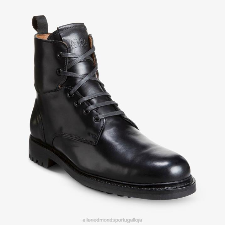 bota de combate à prova de intempéries chapman 848L81 preto homensAllen Edmonds