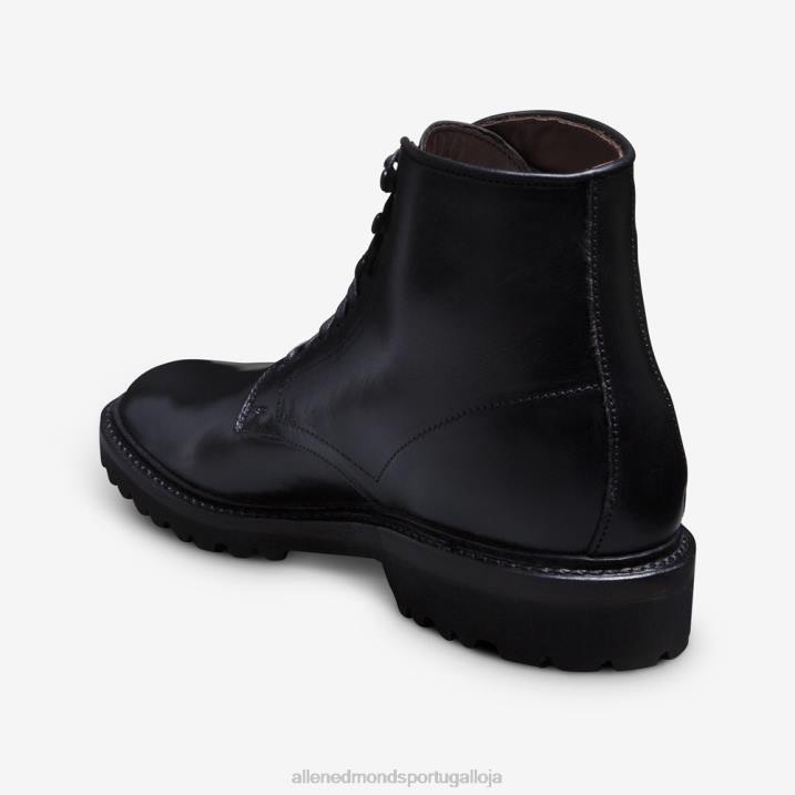 bota higgins mill à prova de intempéries com sola lug 848L19 preto homensAllen Edmonds