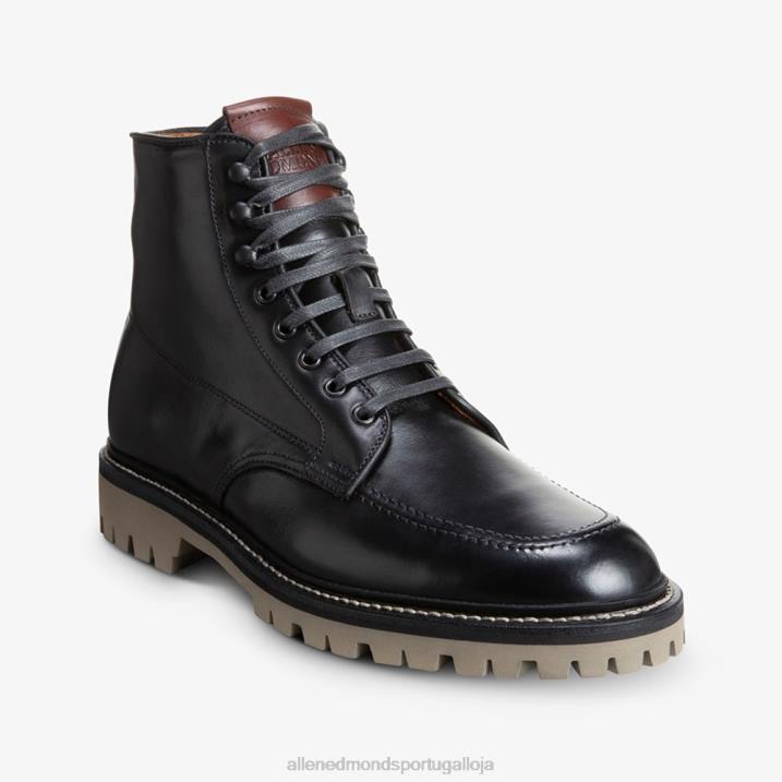 bota à prova de intempéries freeport 848L478 preto homensAllen Edmonds