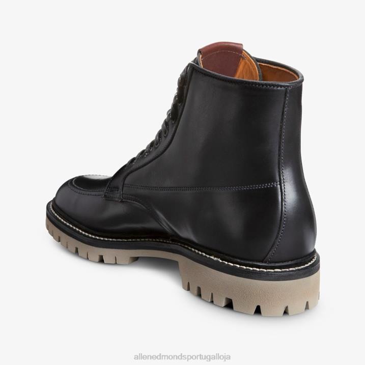 bota à prova de intempéries freeport 848L478 preto homensAllen Edmonds