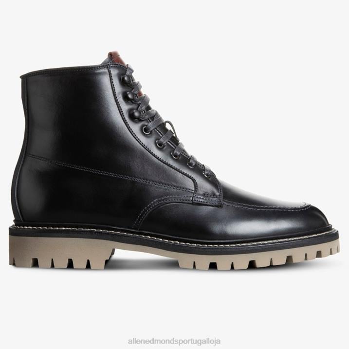 bota à prova de intempéries freeport 848L478 preto homensAllen Edmonds