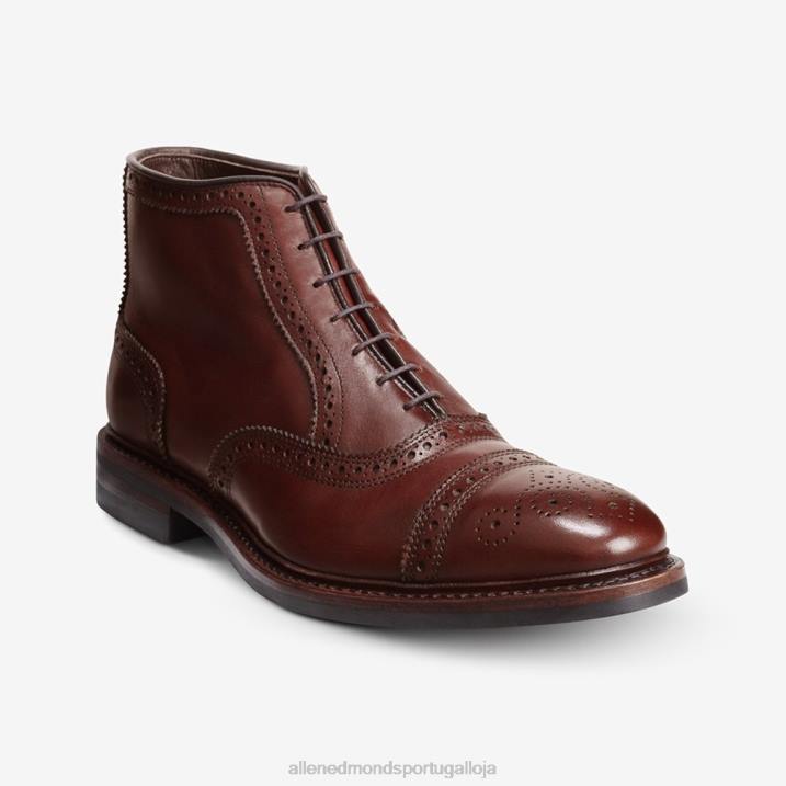 bota social hamilton oxford à prova de intempéries 848L55 Pimenta homensAllen Edmonds