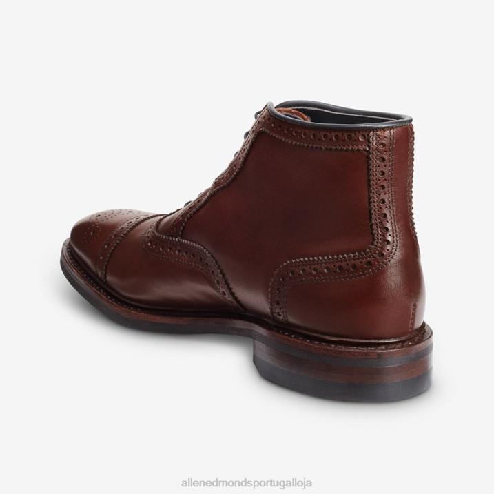 bota social hamilton oxford à prova de intempéries 848L55 Pimenta homensAllen Edmonds