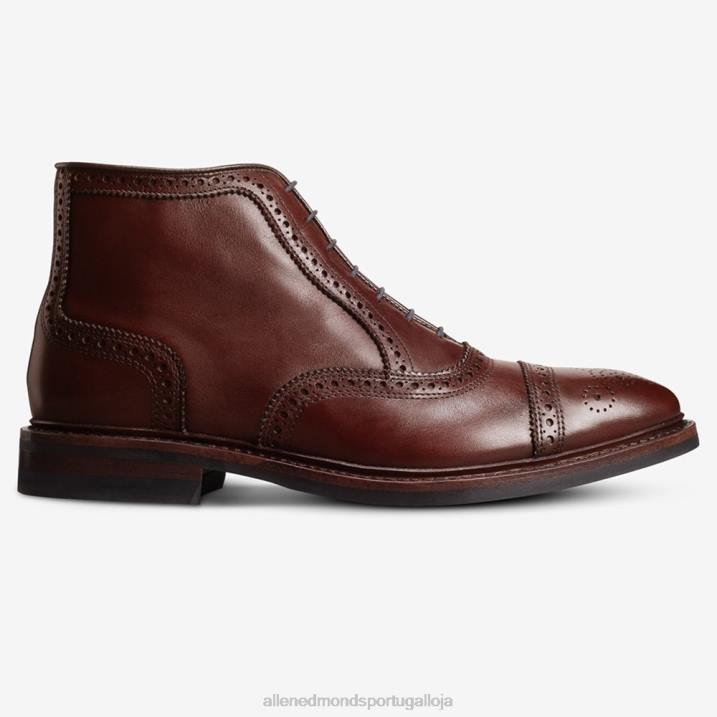 bota social hamilton oxford à prova de intempéries 848L55 Pimenta homensAllen Edmonds