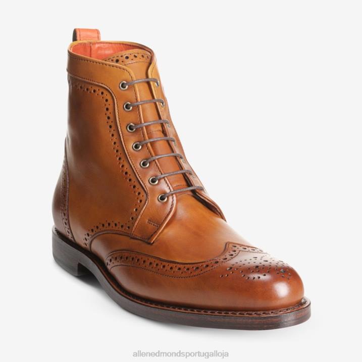 dalton bota tipo wingtip 848L483 noz marrom homensAllen Edmonds