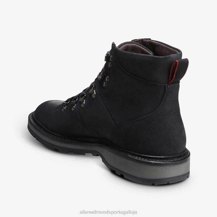 bota alta à prova de intempéries rockies 848L122 preto homensAllen Edmonds