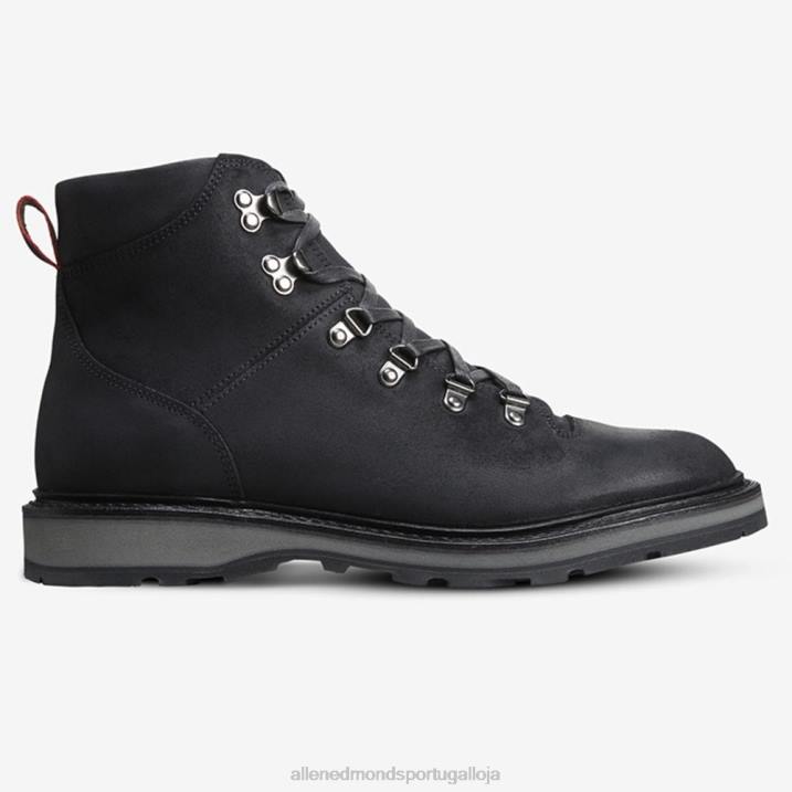 bota alta à prova de intempéries rockies 848L122 preto homensAllen Edmonds