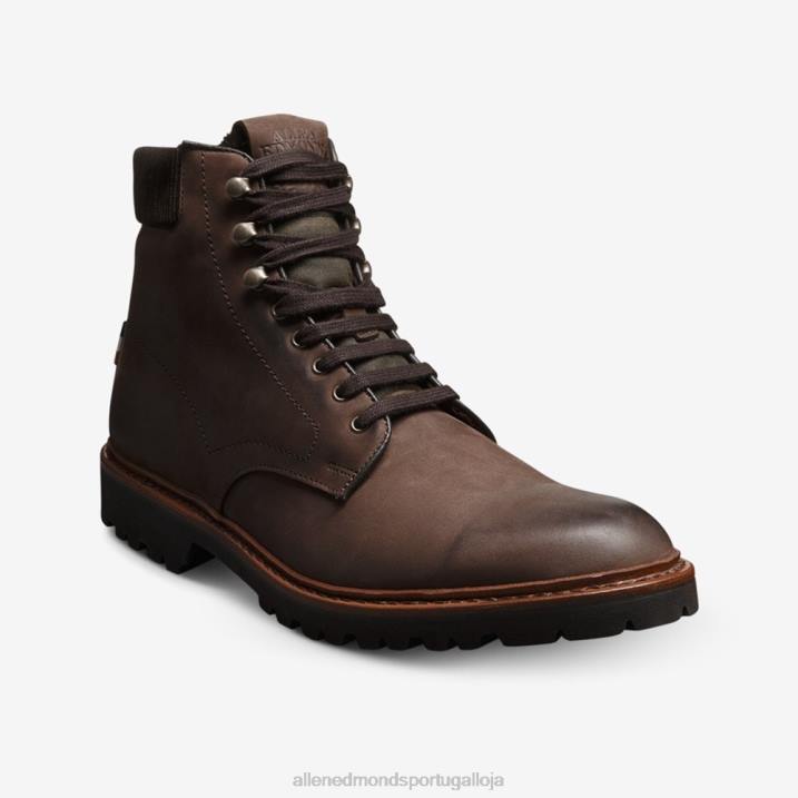 bota higgins mill barbour 848L76 marrom homensAllen Edmonds