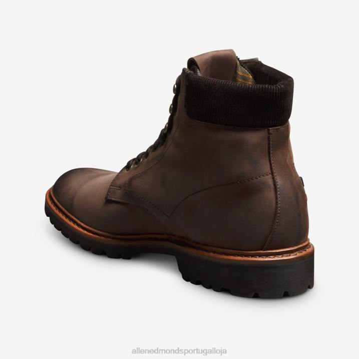 bota higgins mill barbour 848L76 marrom homensAllen Edmonds