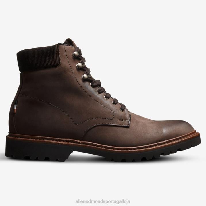 bota higgins mill barbour 848L76 marrom homensAllen Edmonds