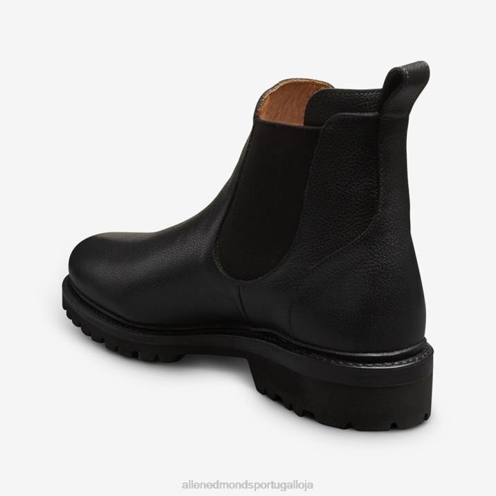 Bota Chelsea Graffon 848L397 preto homensAllen Edmonds