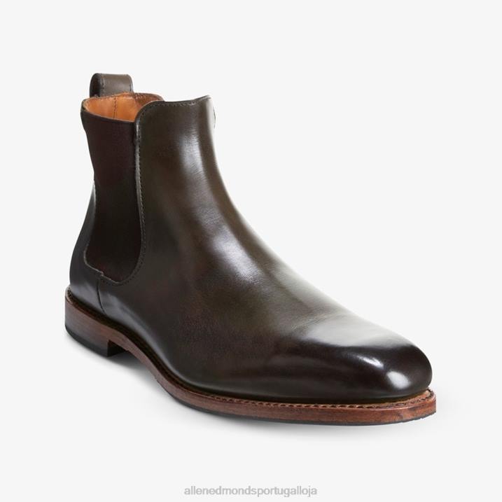 Bota Liverpool Liverpool 848L104 Oliva homensAllen Edmonds