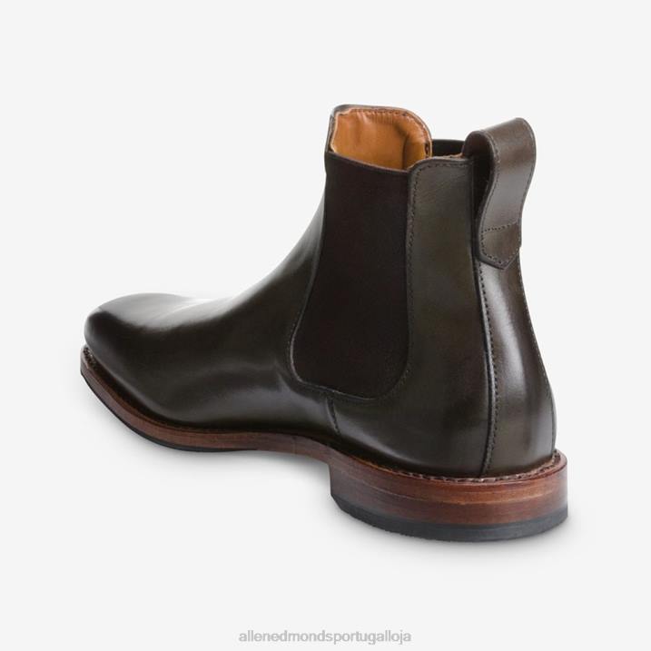 Bota Liverpool Liverpool 848L104 Oliva homensAllen Edmonds