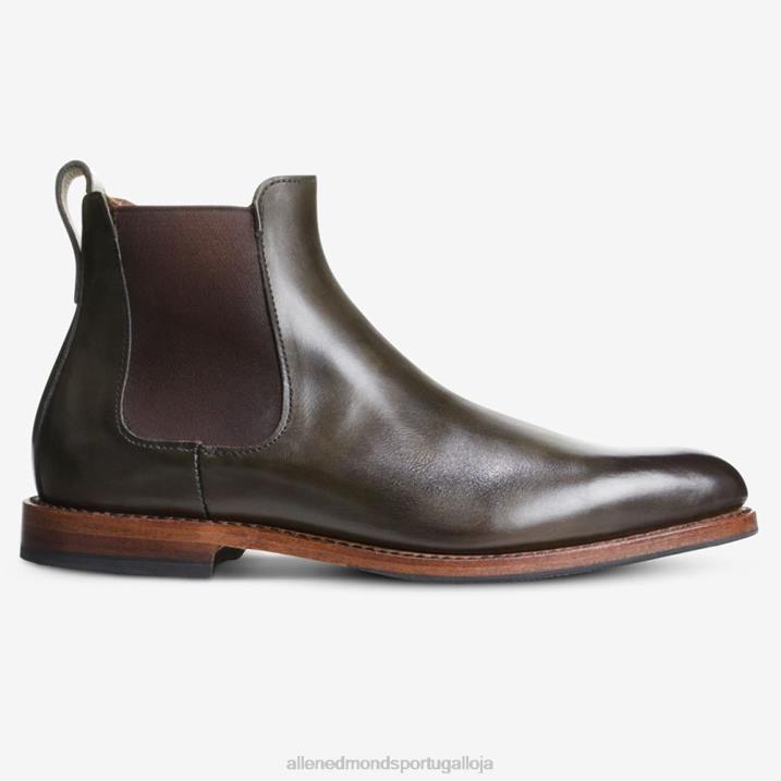 Bota Liverpool Liverpool 848L104 Oliva homensAllen Edmonds