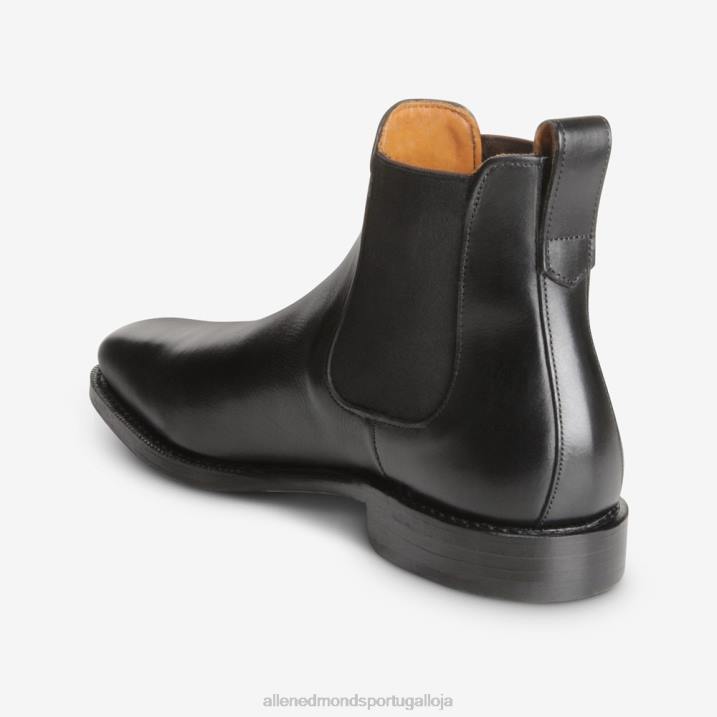 Bota Liverpool Liverpool 848L465 preto homensAllen Edmonds