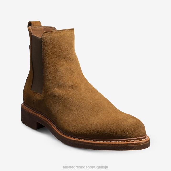 bota chelsea denali 848L62 camurça marrom homensAllen Edmonds