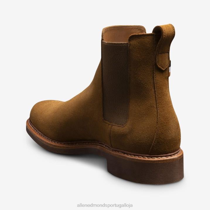 bota chelsea denali 848L62 camurça marrom homensAllen Edmonds