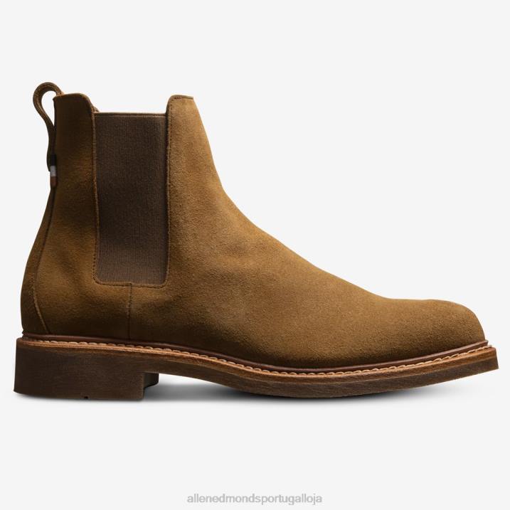 bota chelsea denali 848L62 camurça marrom homensAllen Edmonds