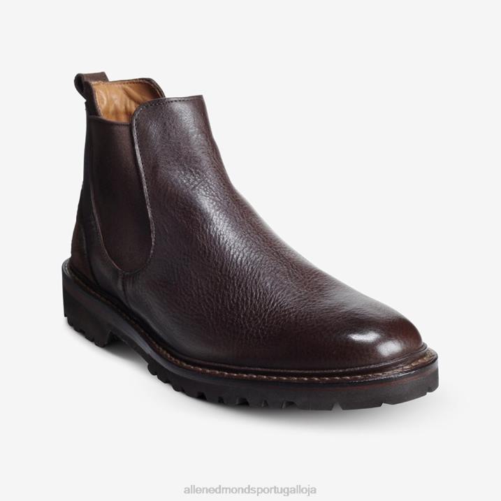 bota chelsea descoberta 848L411 marrom homensAllen Edmonds