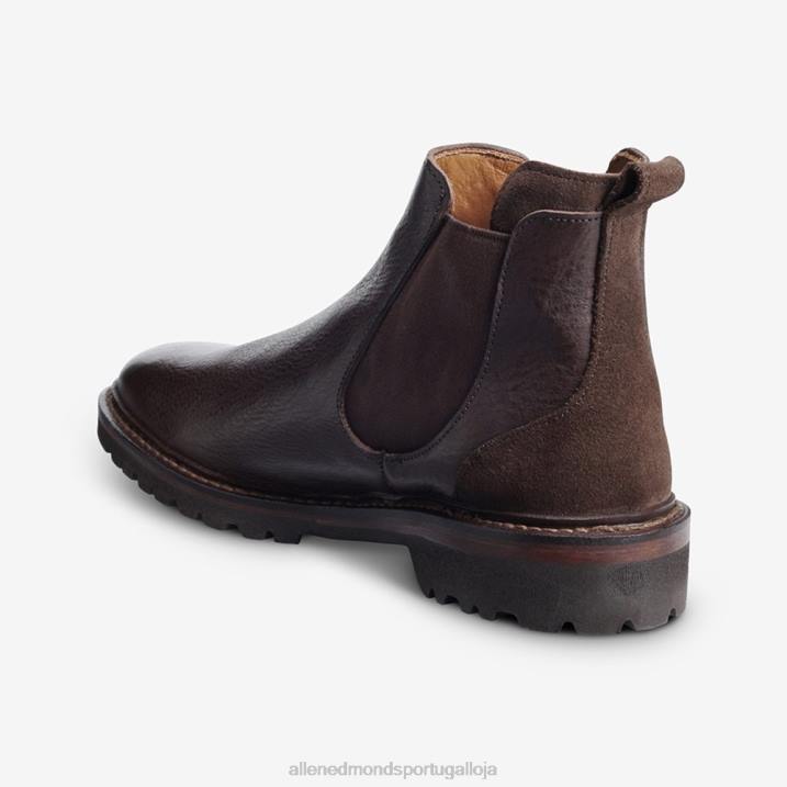 bota chelsea descoberta 848L411 marrom homensAllen Edmonds