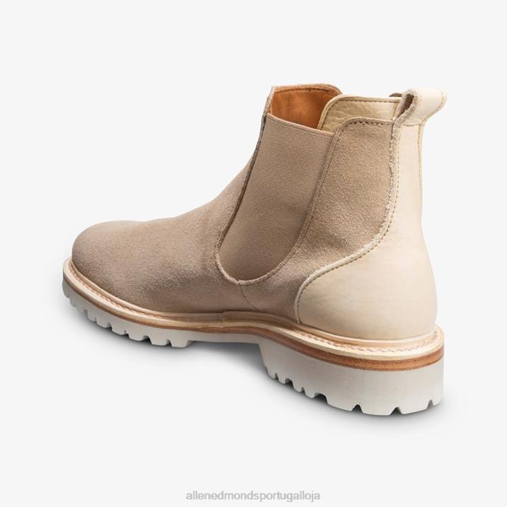 bota chelsea descoberta 848L412 pergaminho homensAllen Edmonds