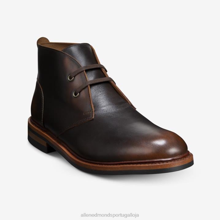 bota chukka chandler 848L69 nogueira antiga homensAllen Edmonds