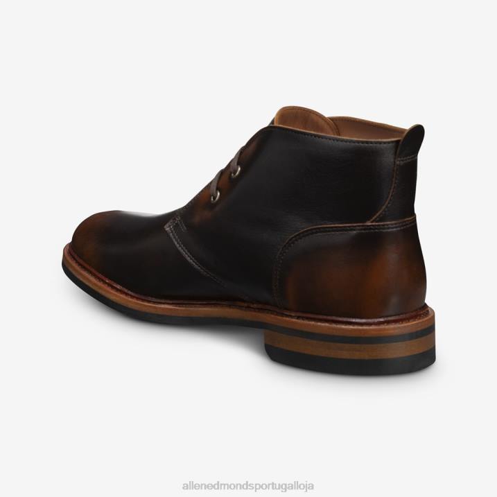 bota chukka chandler 848L69 nogueira antiga homensAllen Edmonds