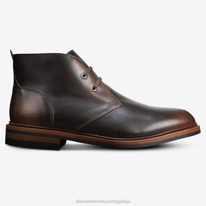 bota chukka chandler 848L69 nogueira antiga homensAllen Edmonds