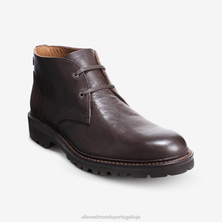 bota chukka descoberta 848L346 marrom homensAllen Edmonds