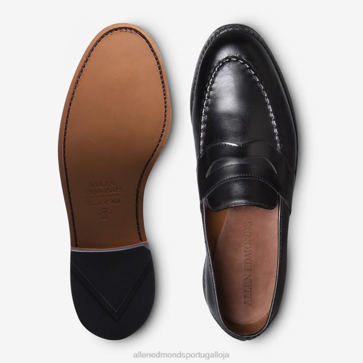 mocassim randolph penny 848L88 preto homensAllen Edmonds