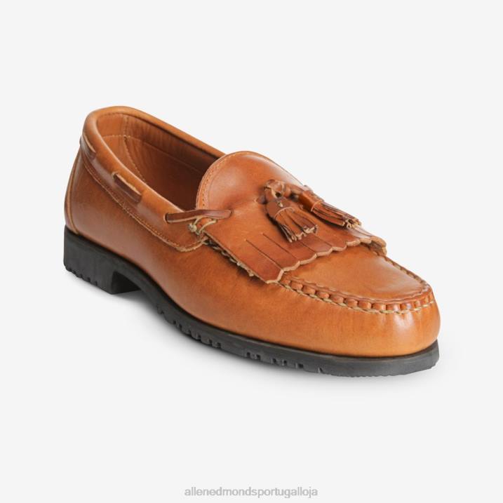 mocassim borla nashua 848L100 bronzeado homensAllen Edmonds