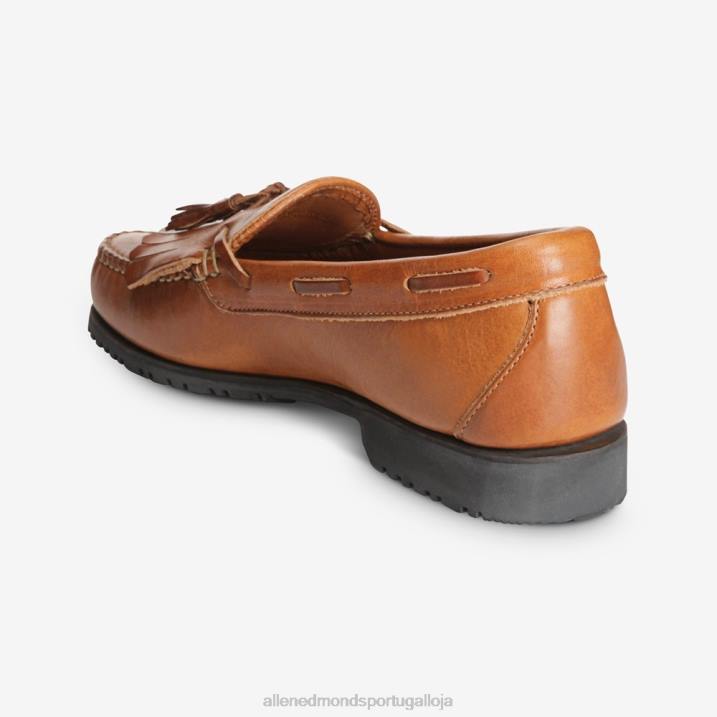 mocassim borla nashua 848L100 bronzeado homensAllen Edmonds