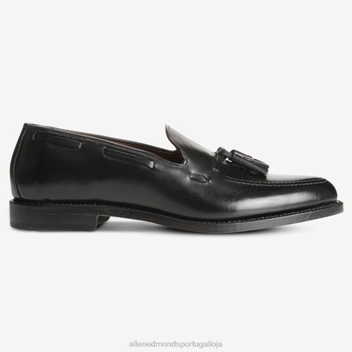 mocassim tassel grayson 848L331 preto homensAllen Edmonds