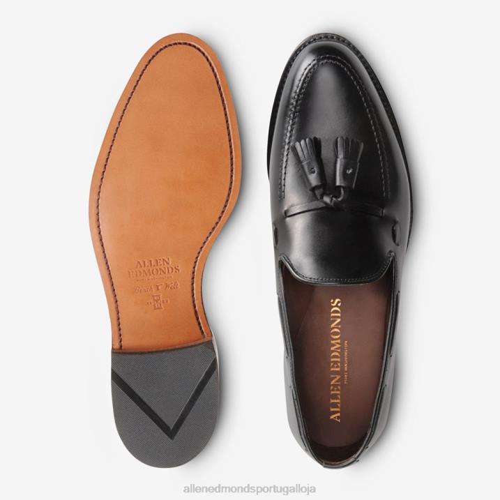 mocassim tassel grayson 848L331 preto homensAllen Edmonds