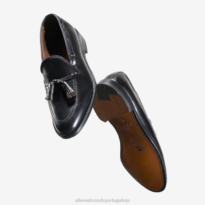 mocassim tassel grayson 848L331 preto homensAllen Edmonds