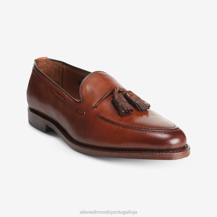 mocassim tassel grayson 848L332 pimentão escuro homensAllen Edmonds