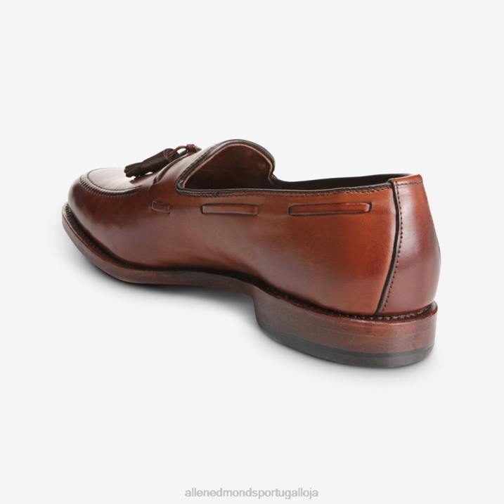 mocassim tassel grayson 848L332 pimentão escuro homensAllen Edmonds