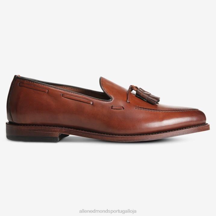 mocassim tassel grayson 848L332 pimentão escuro homensAllen Edmonds