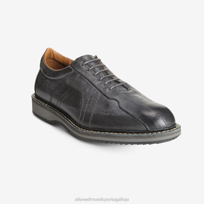 sapato de caminhada voyager 848L399 preto homensAllen Edmonds