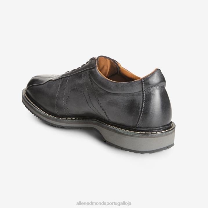 sapato de caminhada voyager 848L399 preto homensAllen Edmonds