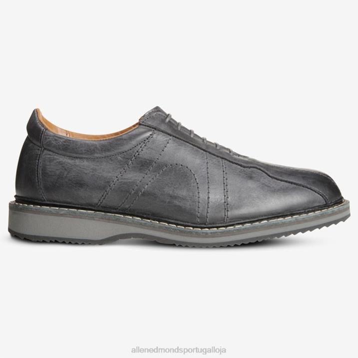 sapato de caminhada voyager 848L399 preto homensAllen Edmonds