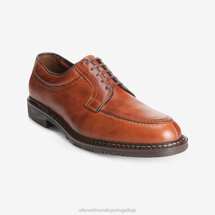 sapato de conforto wilbert 848L51 marrom homensAllen Edmonds