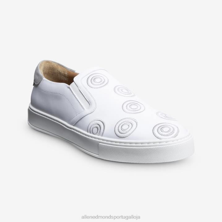 tênis slip-on empada iv armando cabral 848L117 branco homensAllen Edmonds