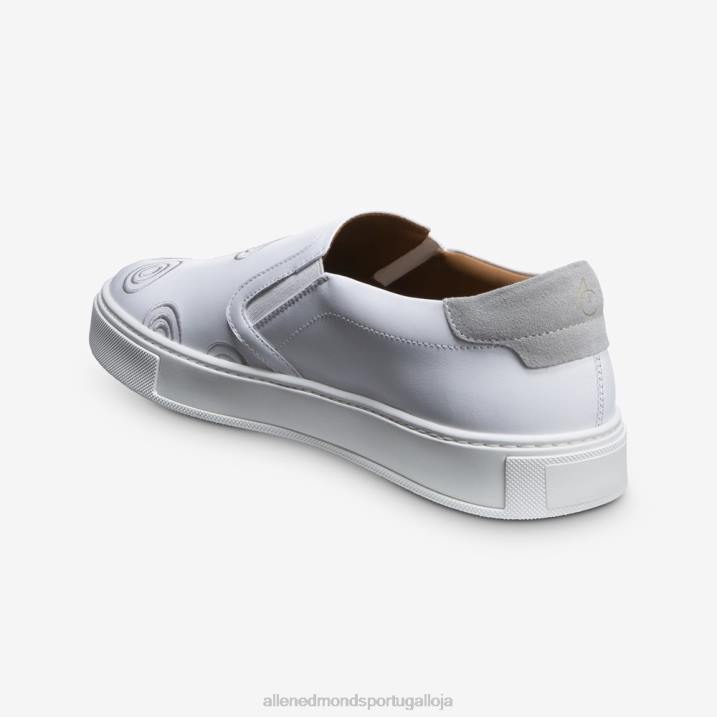 tênis slip-on empada iv armando cabral 848L117 branco homensAllen Edmonds