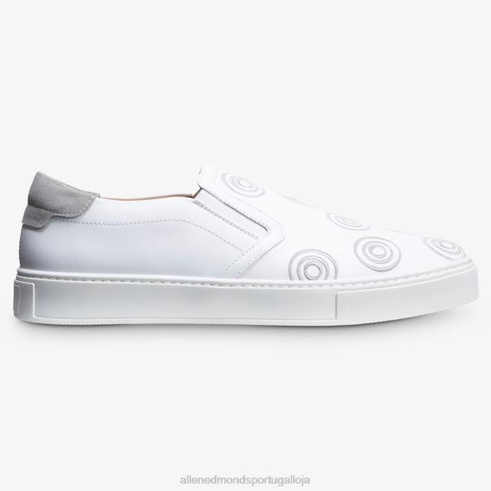 tênis slip-on empada iv armando cabral 848L117 branco homensAllen Edmonds